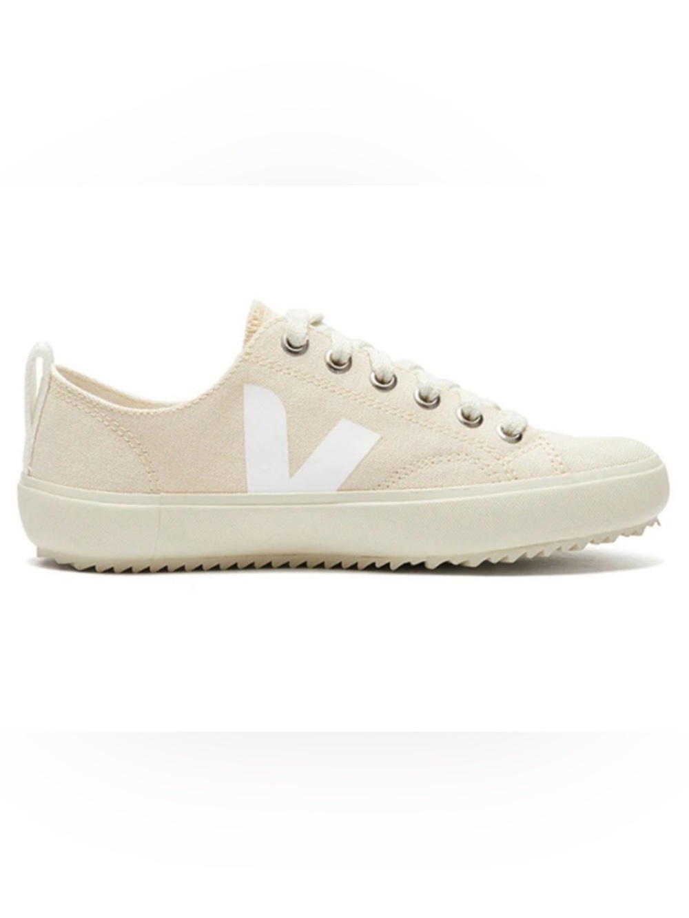 VEJA Nova Organic Cotton Vegan Sneakers | Size 6